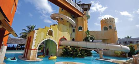 Sunscape Splash Resort & Spa - Pool